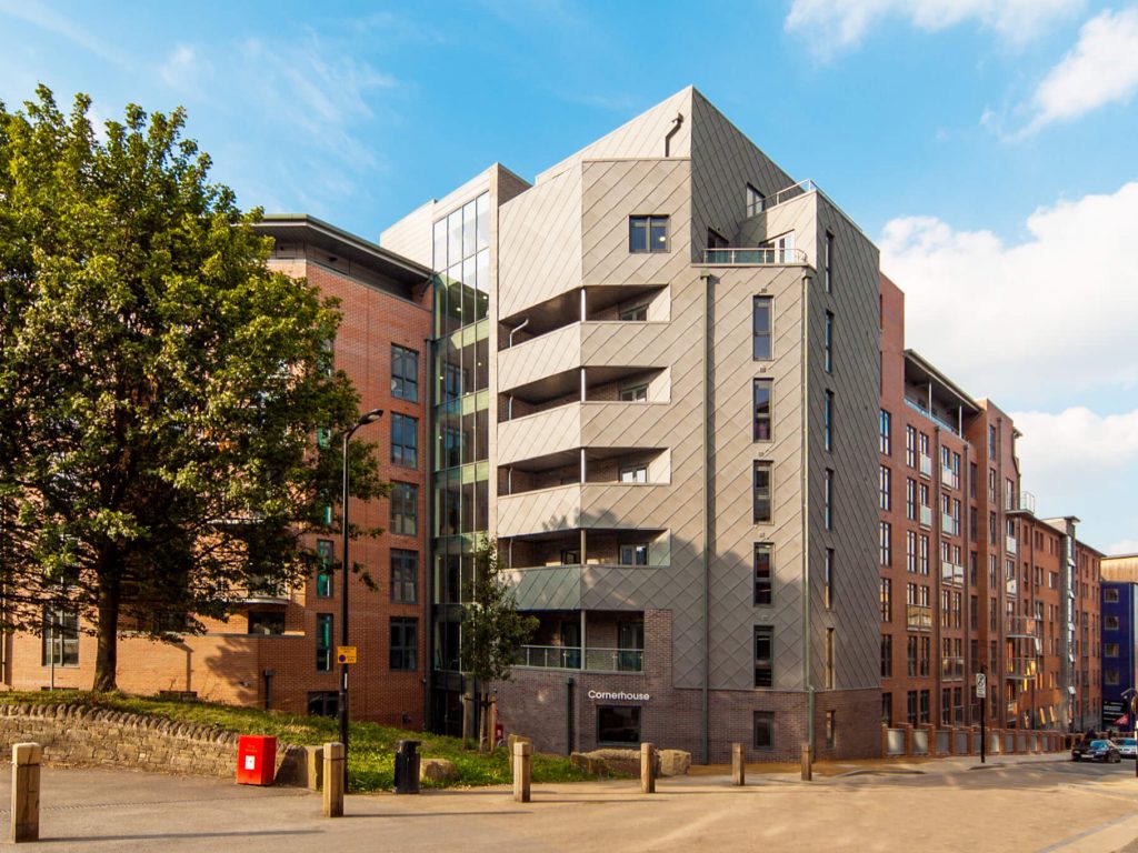 Image of Cornerhouse, Sheffield