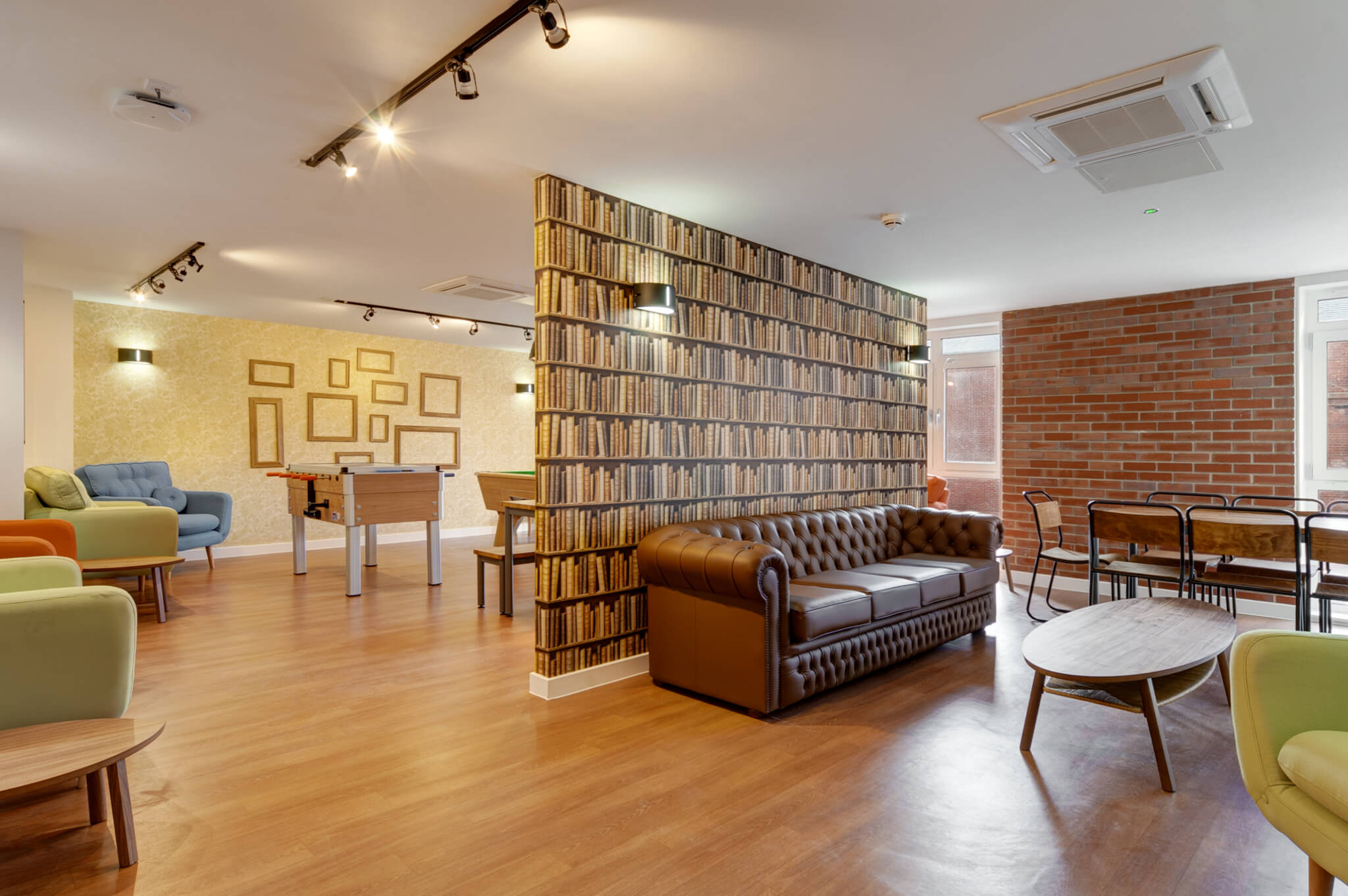 Image of Cornerhouse, Sheffield