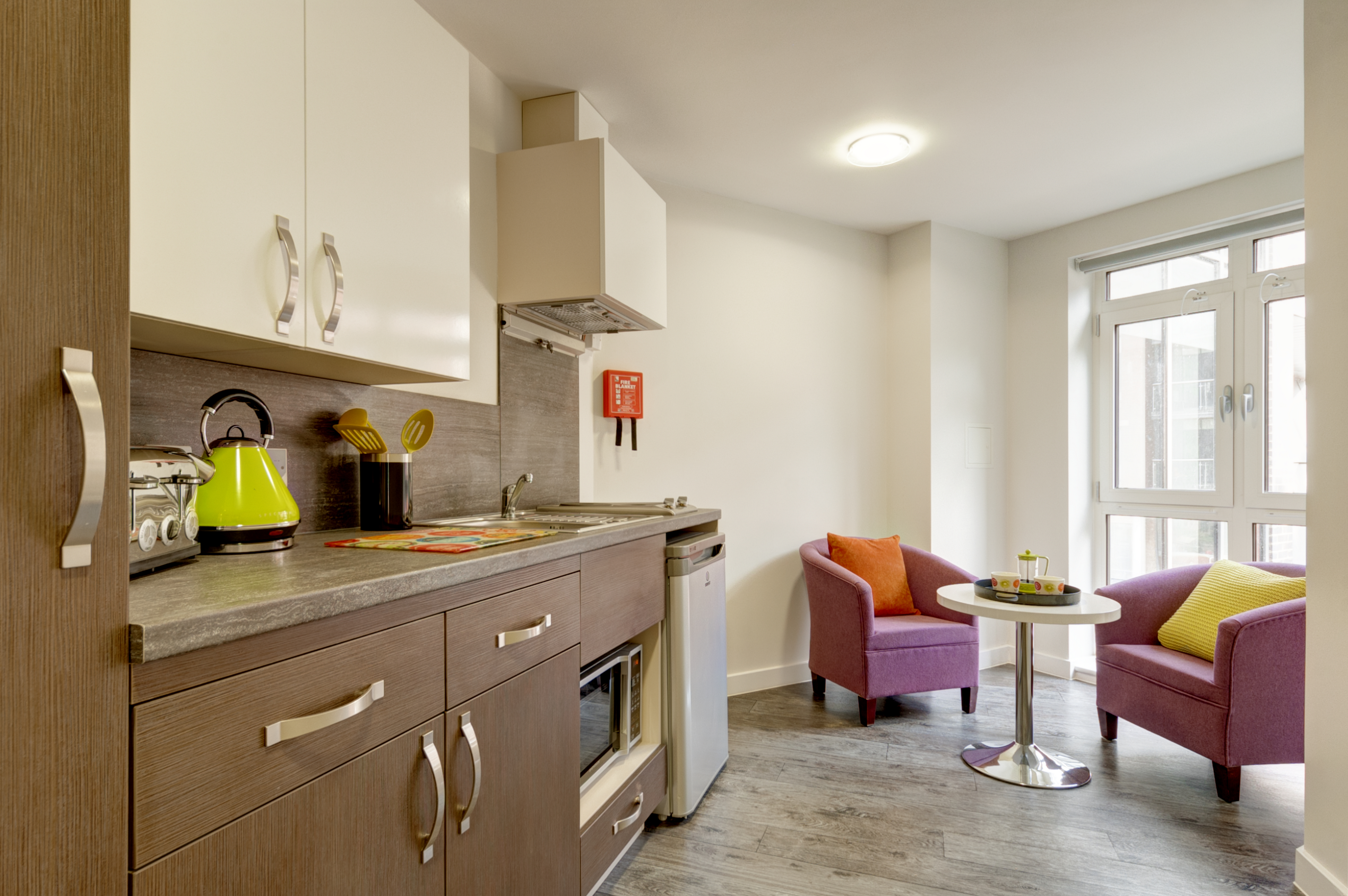 Image of Cornerhouse, Sheffield