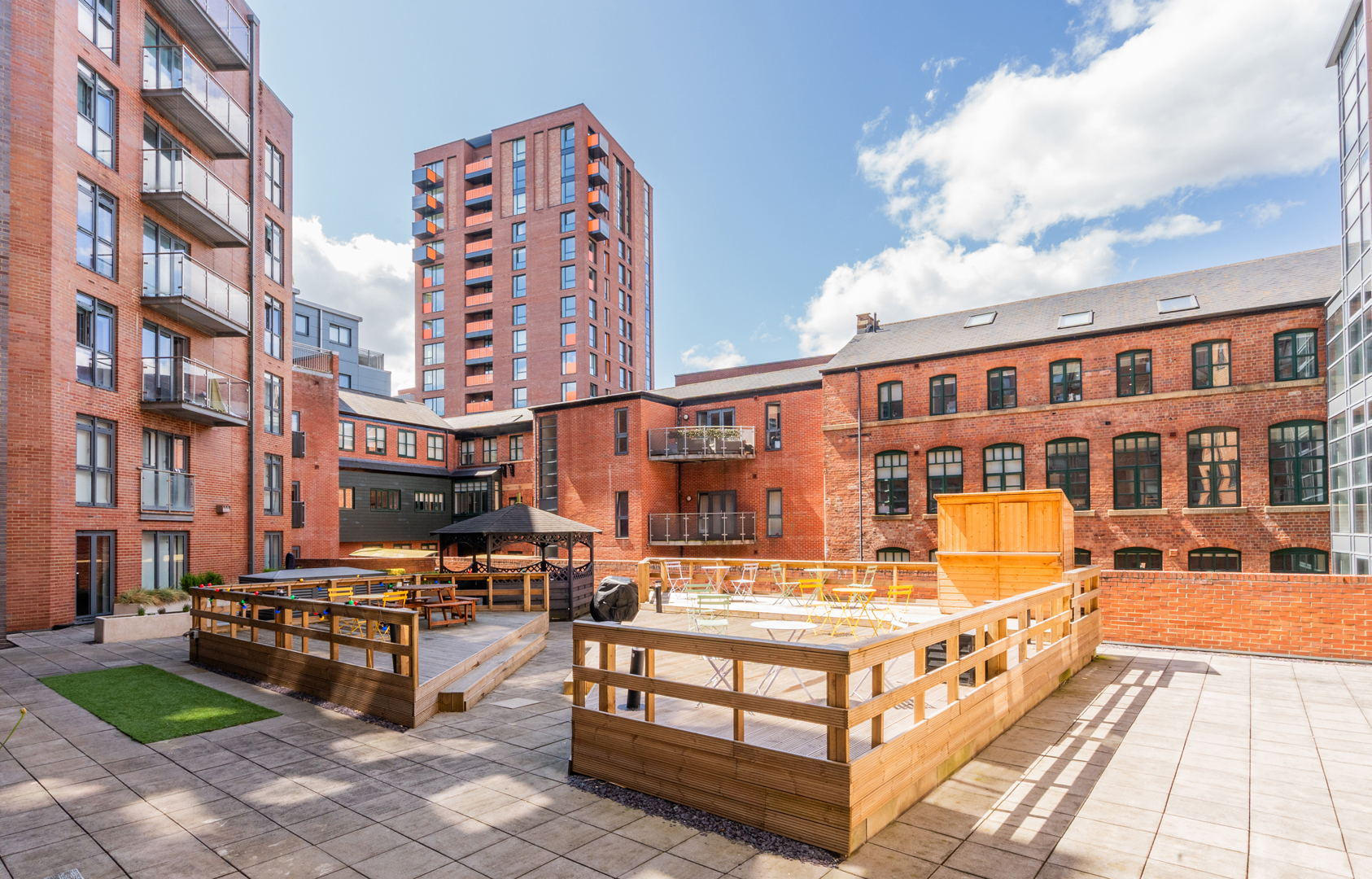 Image of Cornerhouse, Sheffield