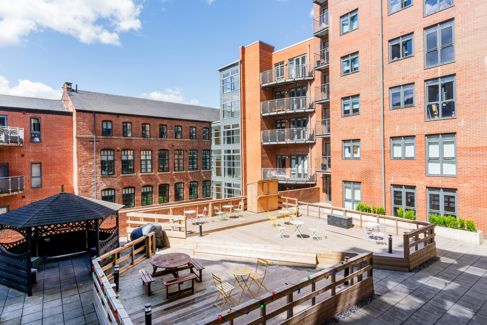 Image of Cornerhouse, Sheffield
