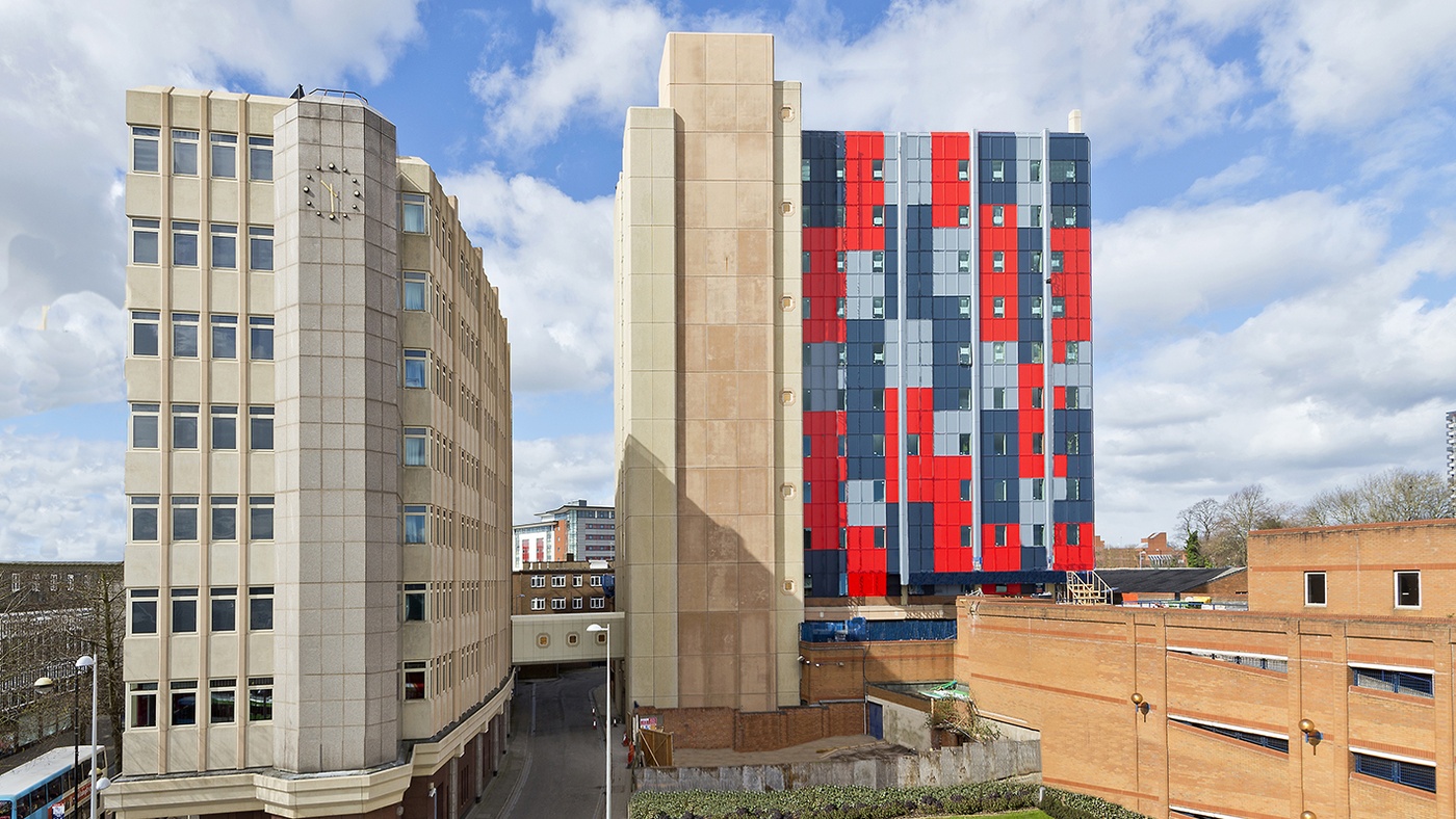 Image of Corporation Village, Coventry