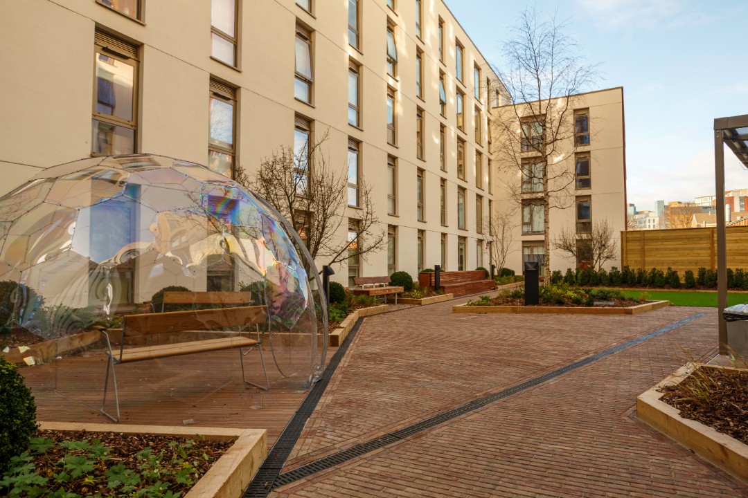 Image of COSMOS, Sheffield