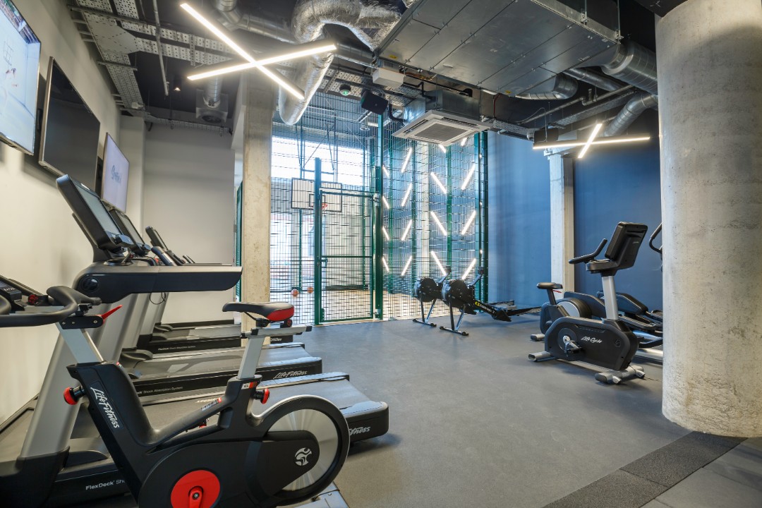 Image of COSMOS, Sheffield