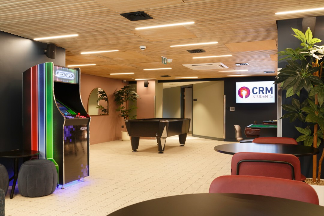 Image of COSMOS, Sheffield