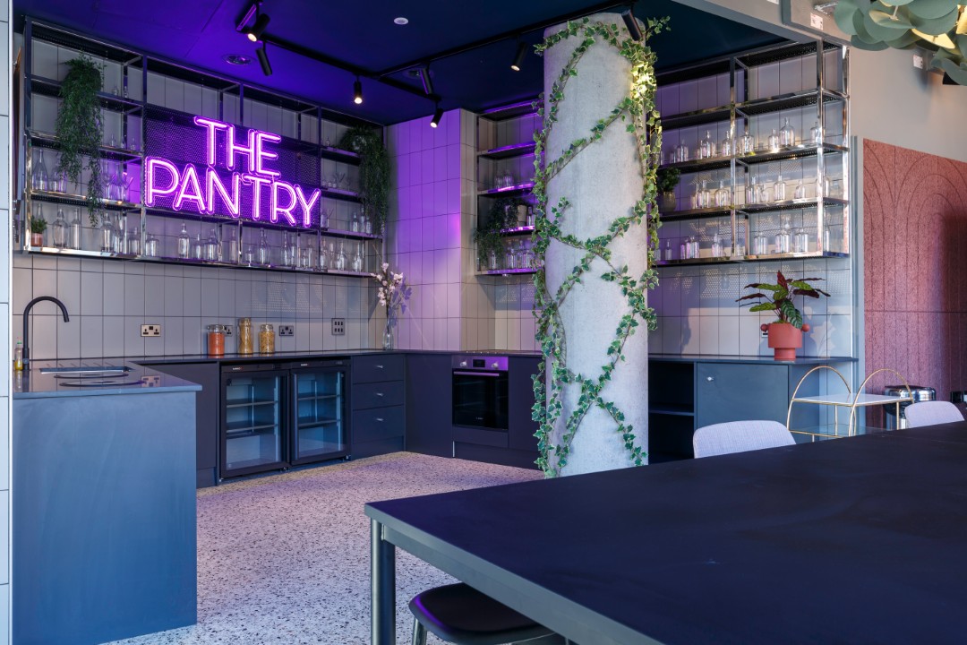 Image of COSMOS, Sheffield