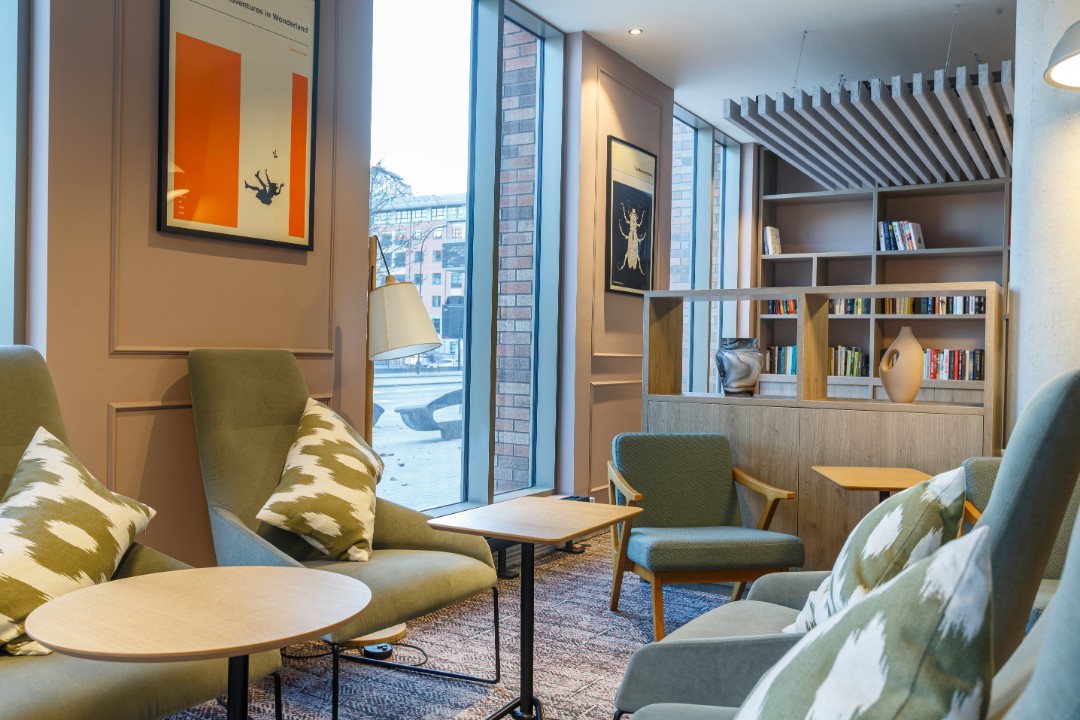 Image of COSMOS, Sheffield