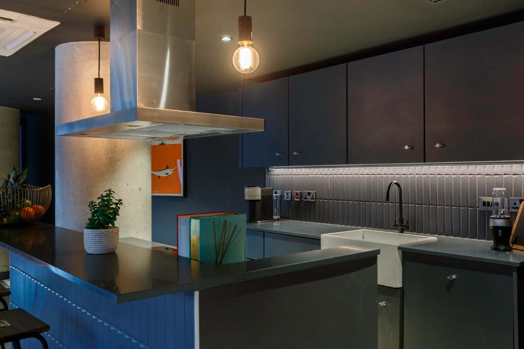 Image of COSMOS, Sheffield