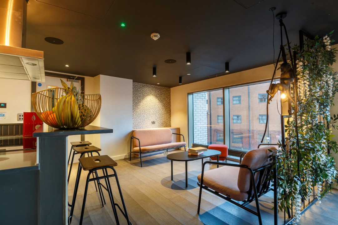 Image of COSMOS, Sheffield