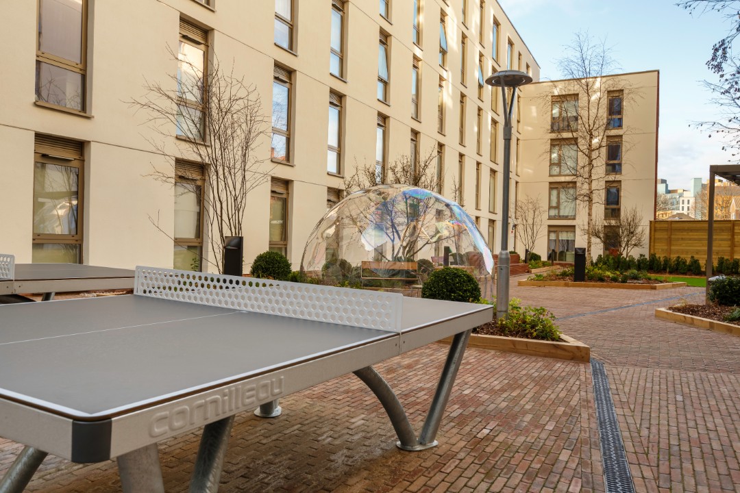 Image of COSMOS, Sheffield