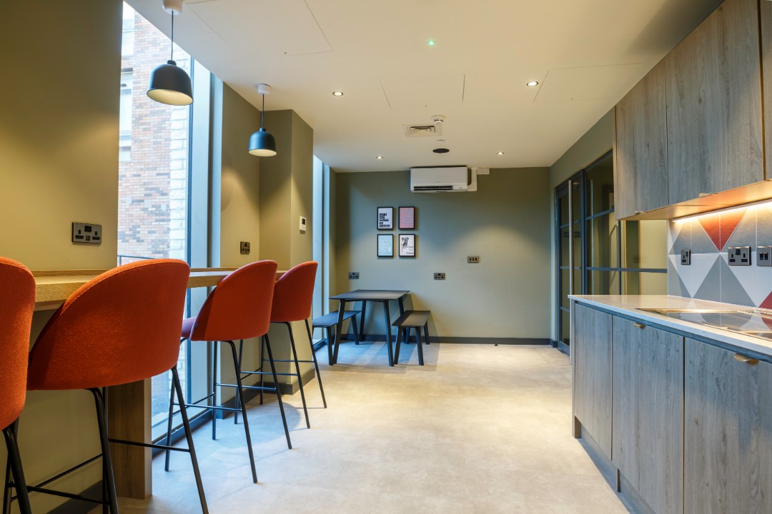 Image of COSMOS, Sheffield