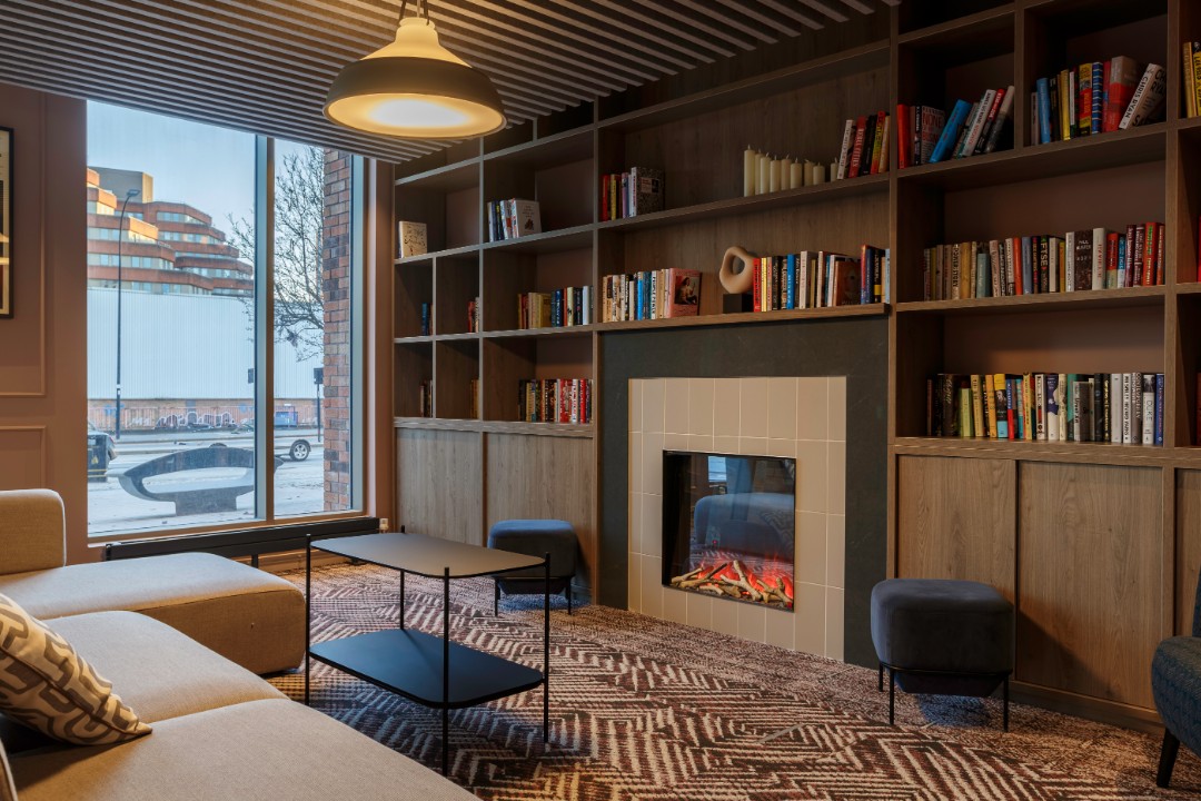 Image of COSMOS, Sheffield