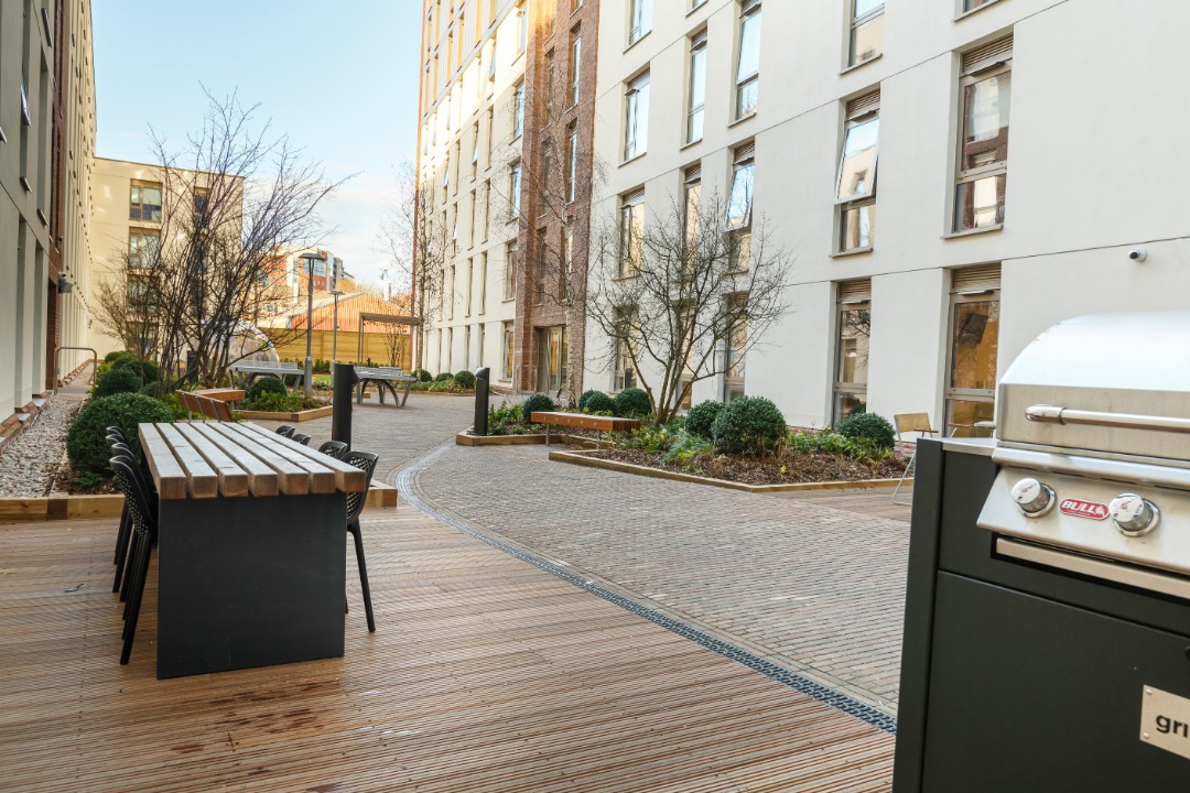 Image of COSMOS, Sheffield