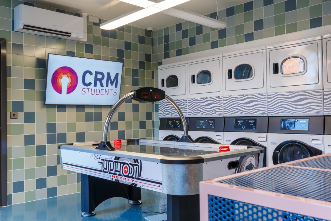 Image of COSMOS, Sheffield