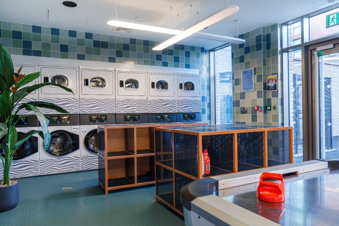 Image of COSMOS, Sheffield