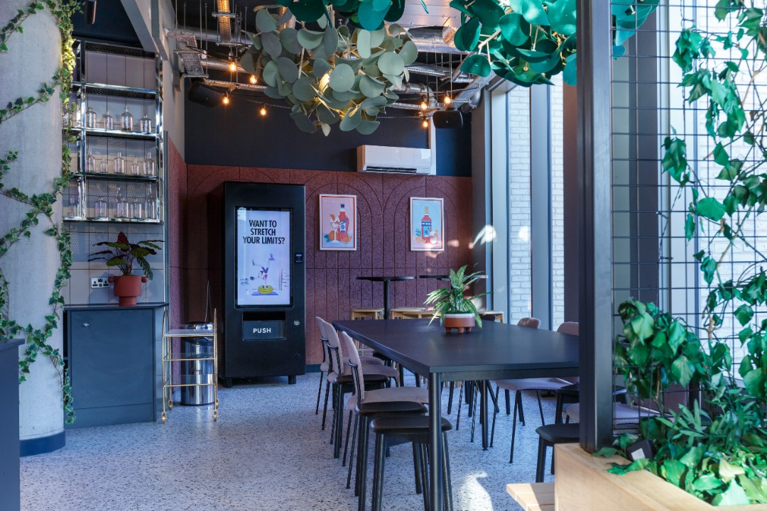 Image of COSMOS, Sheffield