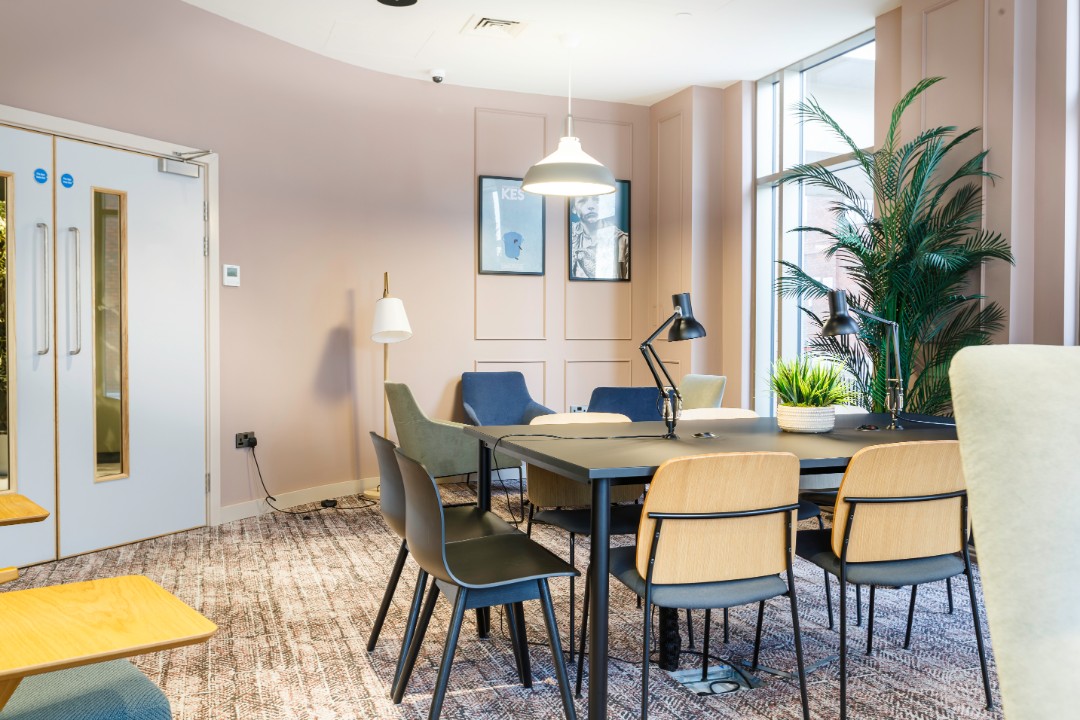 Image of COSMOS, Sheffield