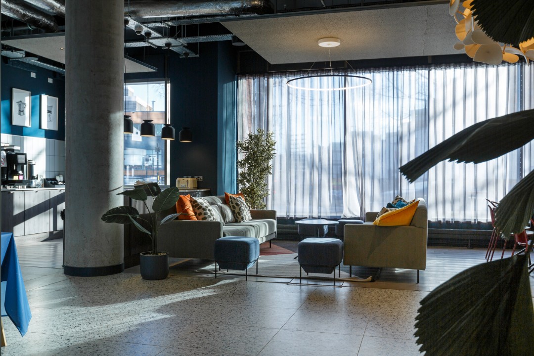 Image of COSMOS, Sheffield