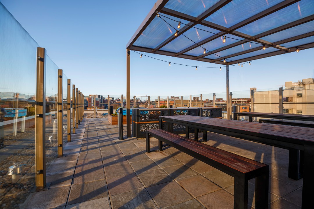 Image of COSMOS, Sheffield