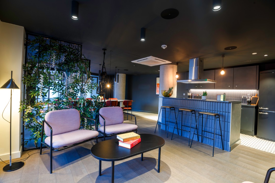 Image of COSMOS, Sheffield