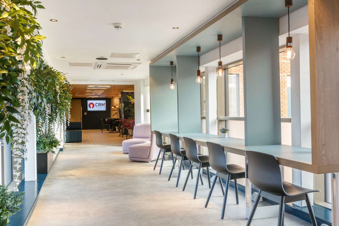 Image of COSMOS, Sheffield