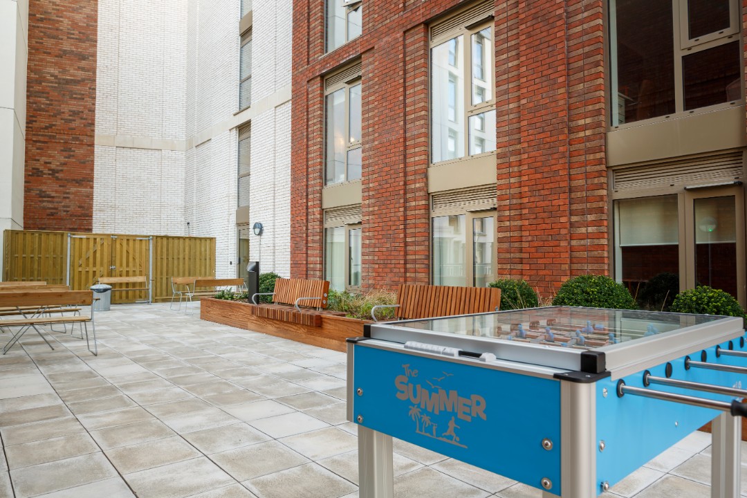 Image of COSMOS, Sheffield