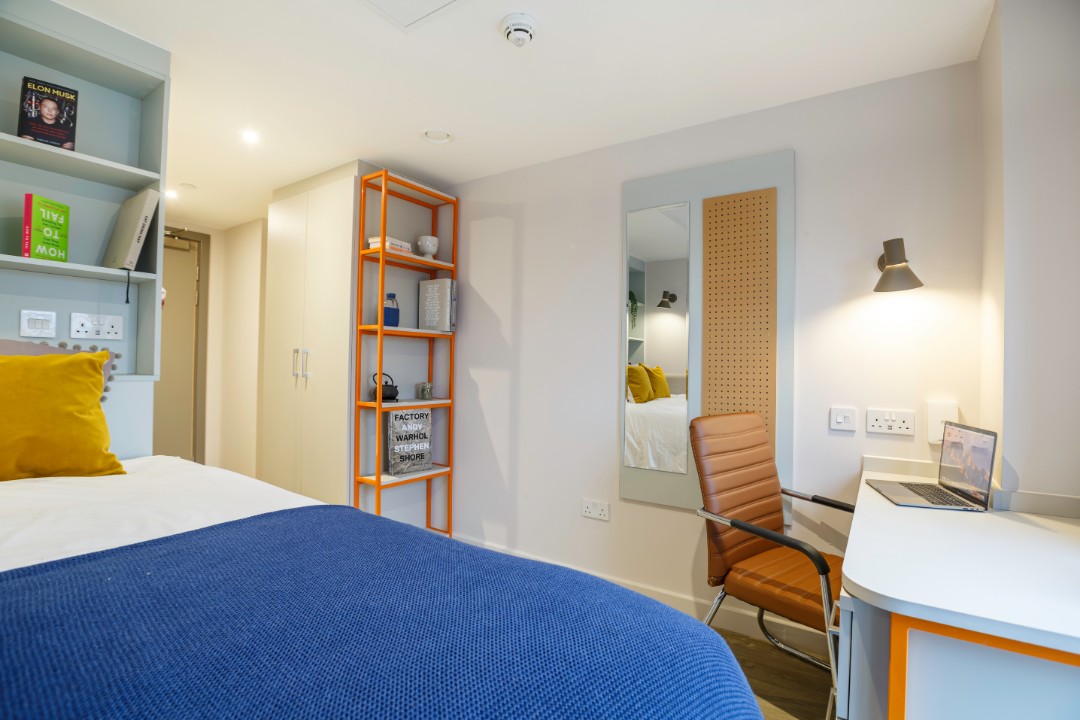 Image of COSMOS, Sheffield