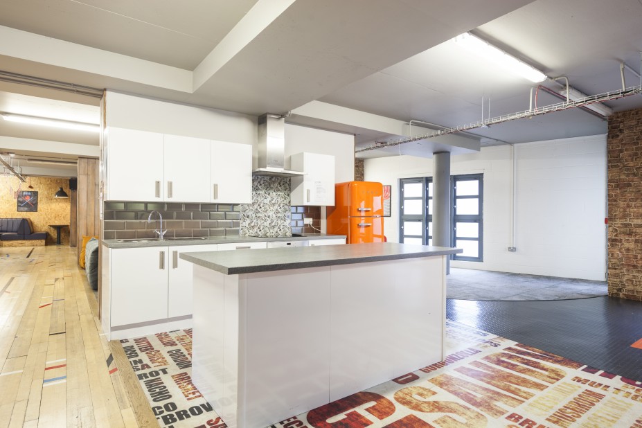 Image of Creek Court, London