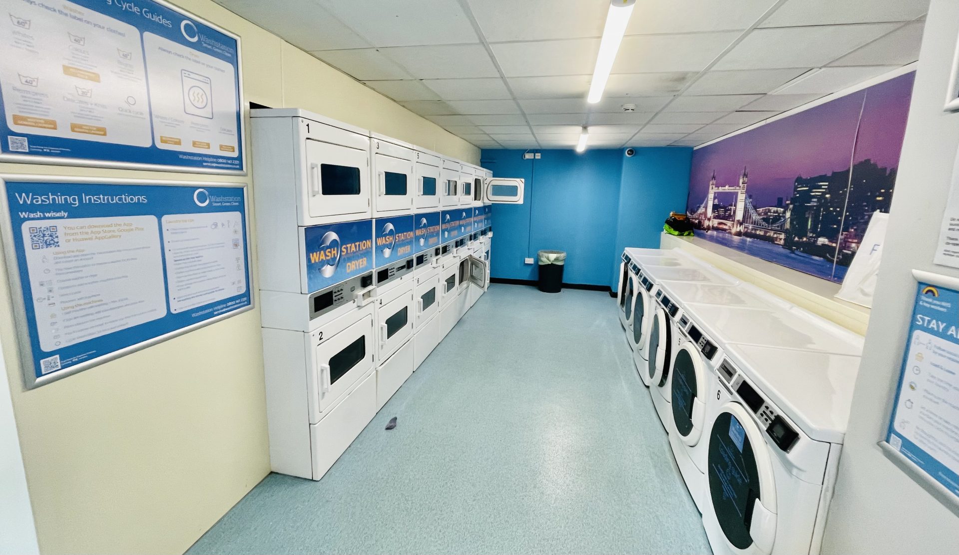 Image of Creek Court, London