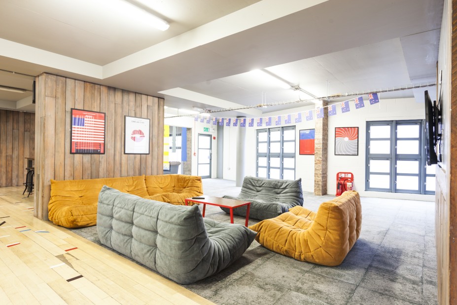 Image of Creek Court, London