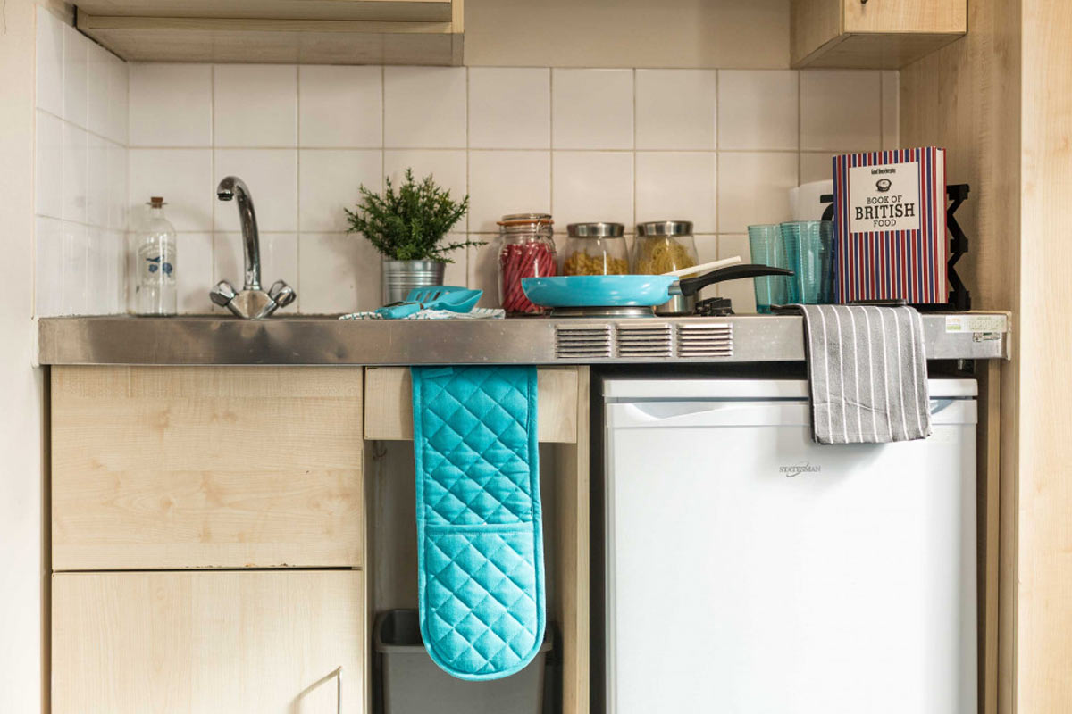 Image of Creek Court, London