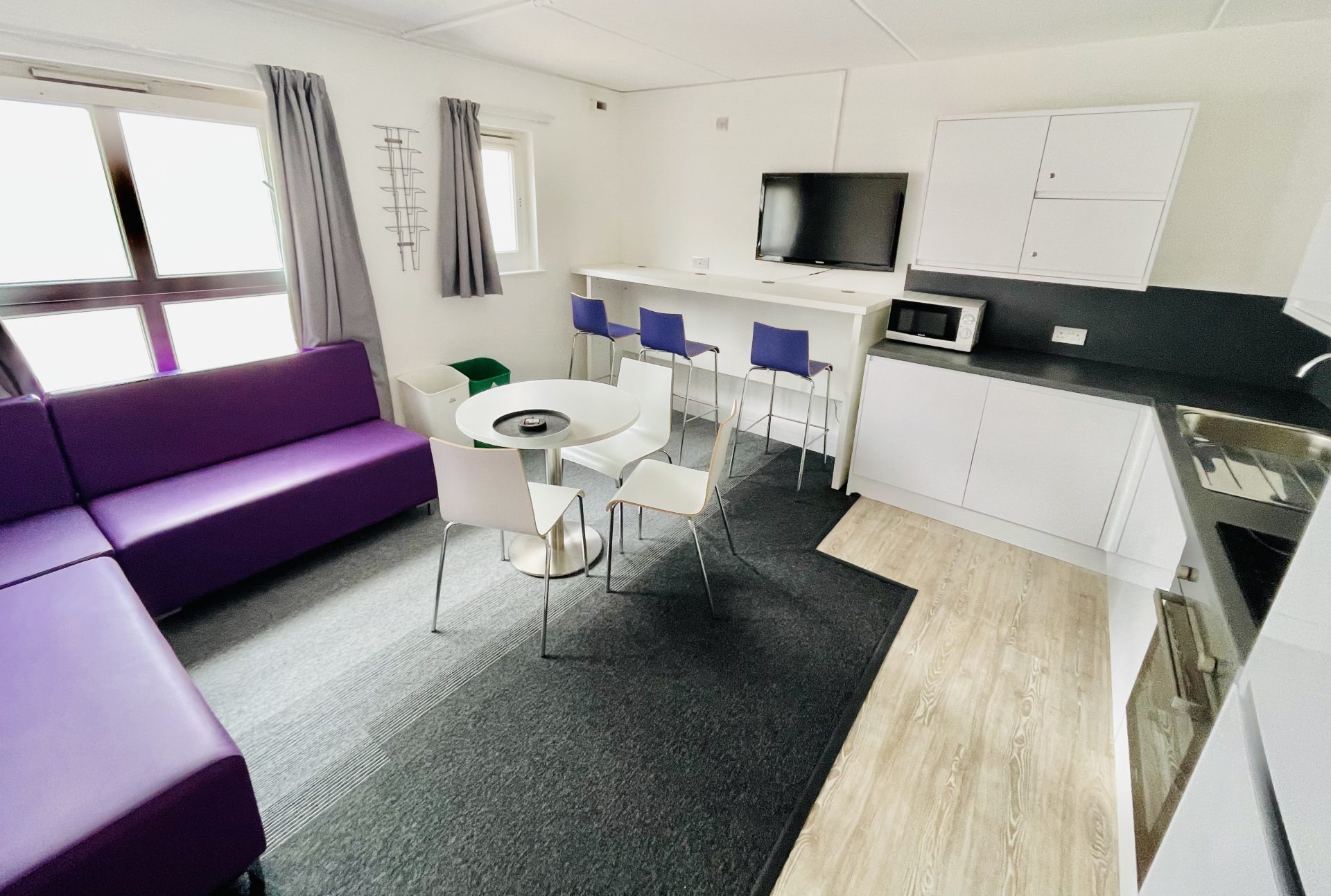 Image of Creek Court, London