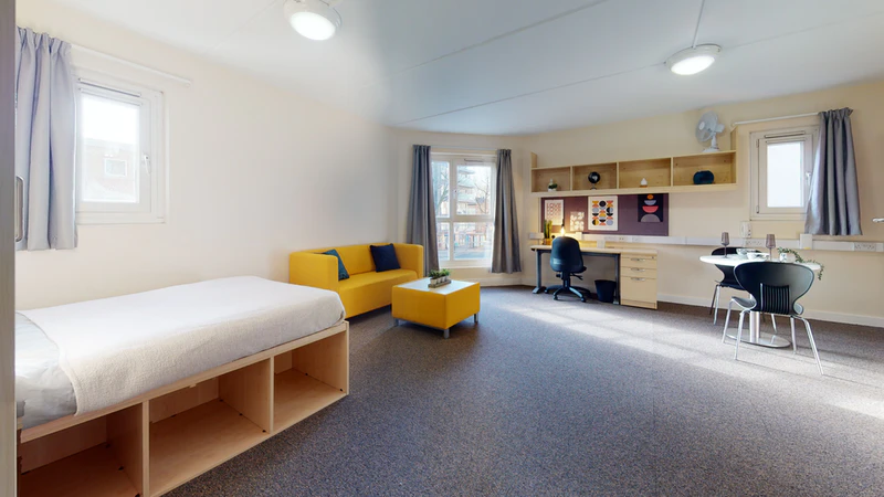 Image of Creek Court, London