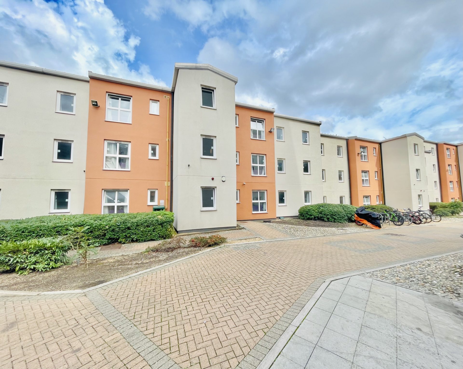 Image of Creek Court, London