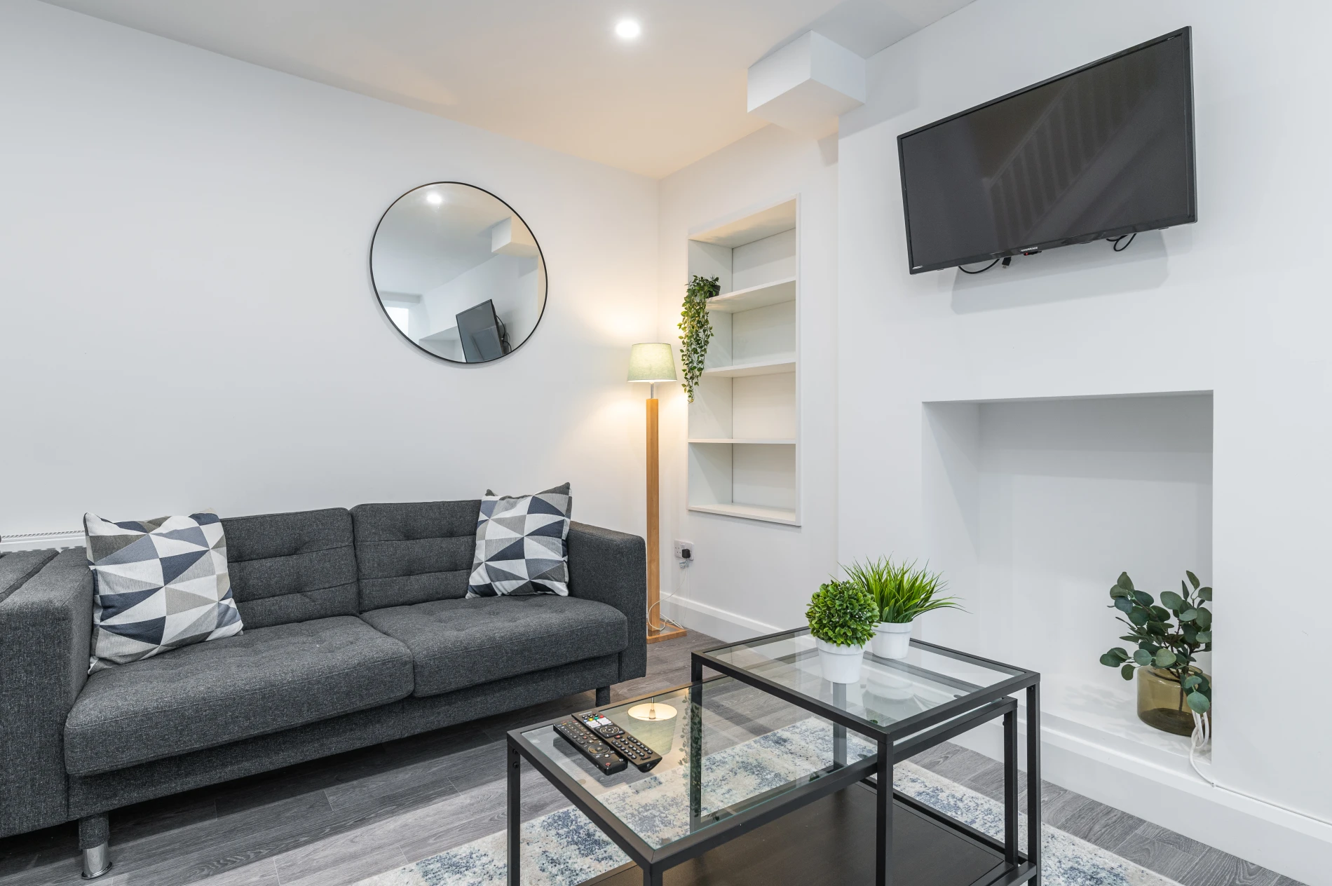 Image of Crescent Gardens Apartment II, Dublin 3