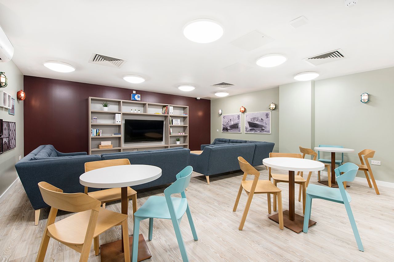 Image of Crescent Place, Southampton