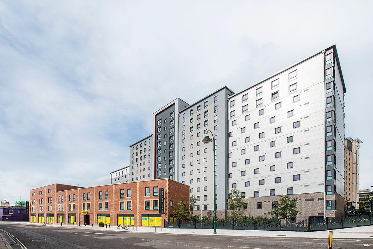 Image of Crescent Place, Southampton