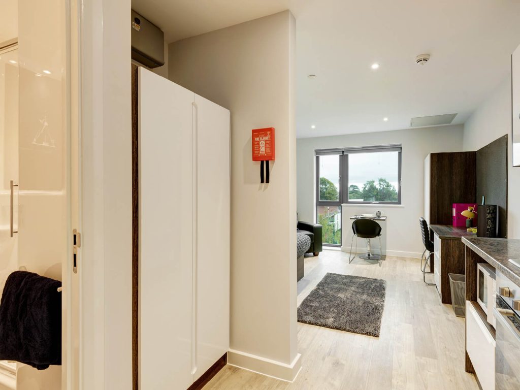 Image of Cricket Field Court, Exeter