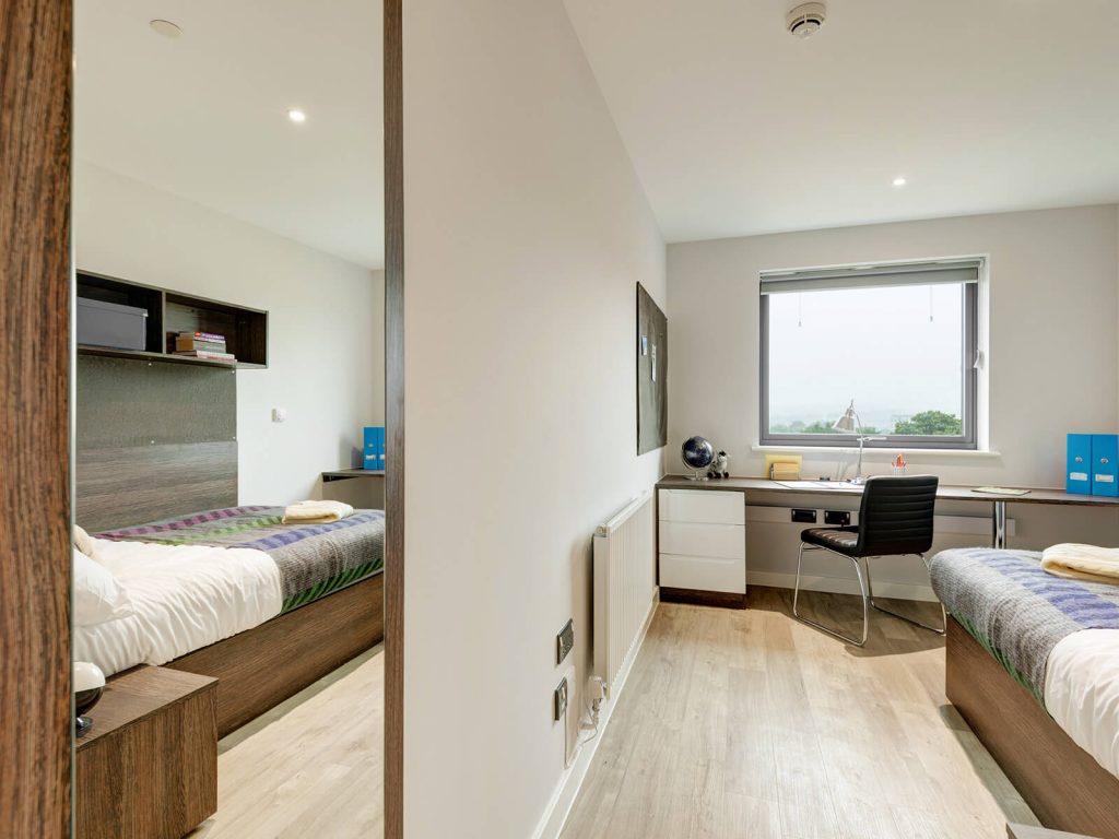 Image of Cricket Field Court, Exeter