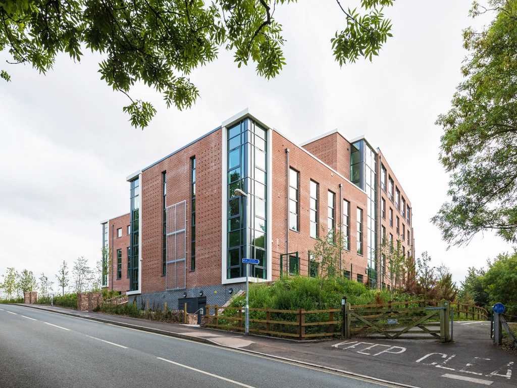 Image of Cricket Field Court, Exeter