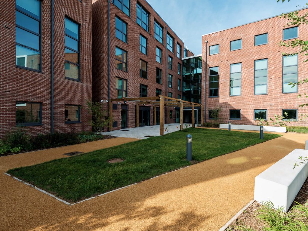 Image of Cricket Field Court, Exeter