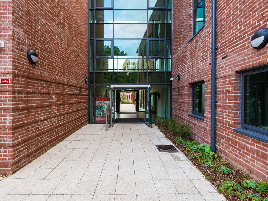 Image of Cricket Field Court, Exeter
