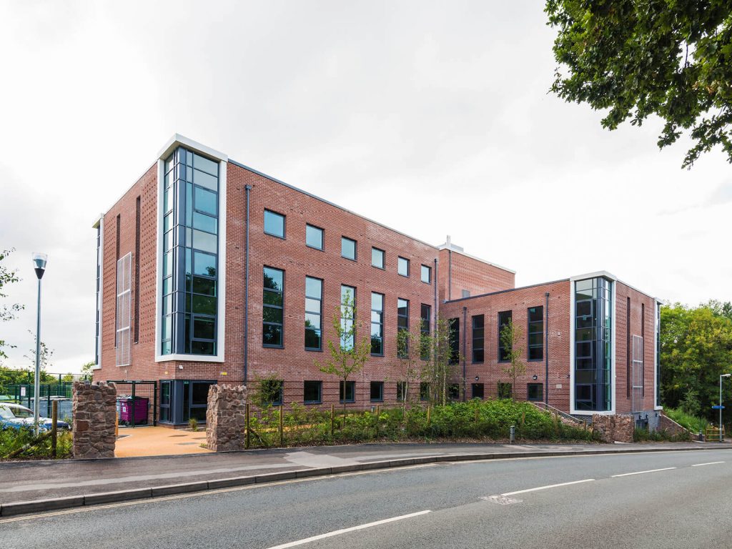 Image of Cricket Field Court, Exeter