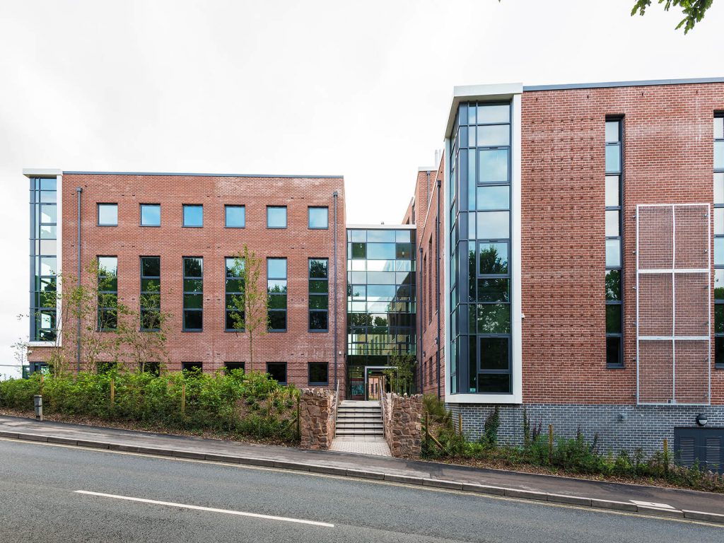 Image of Cricket Field Court, Exeter
