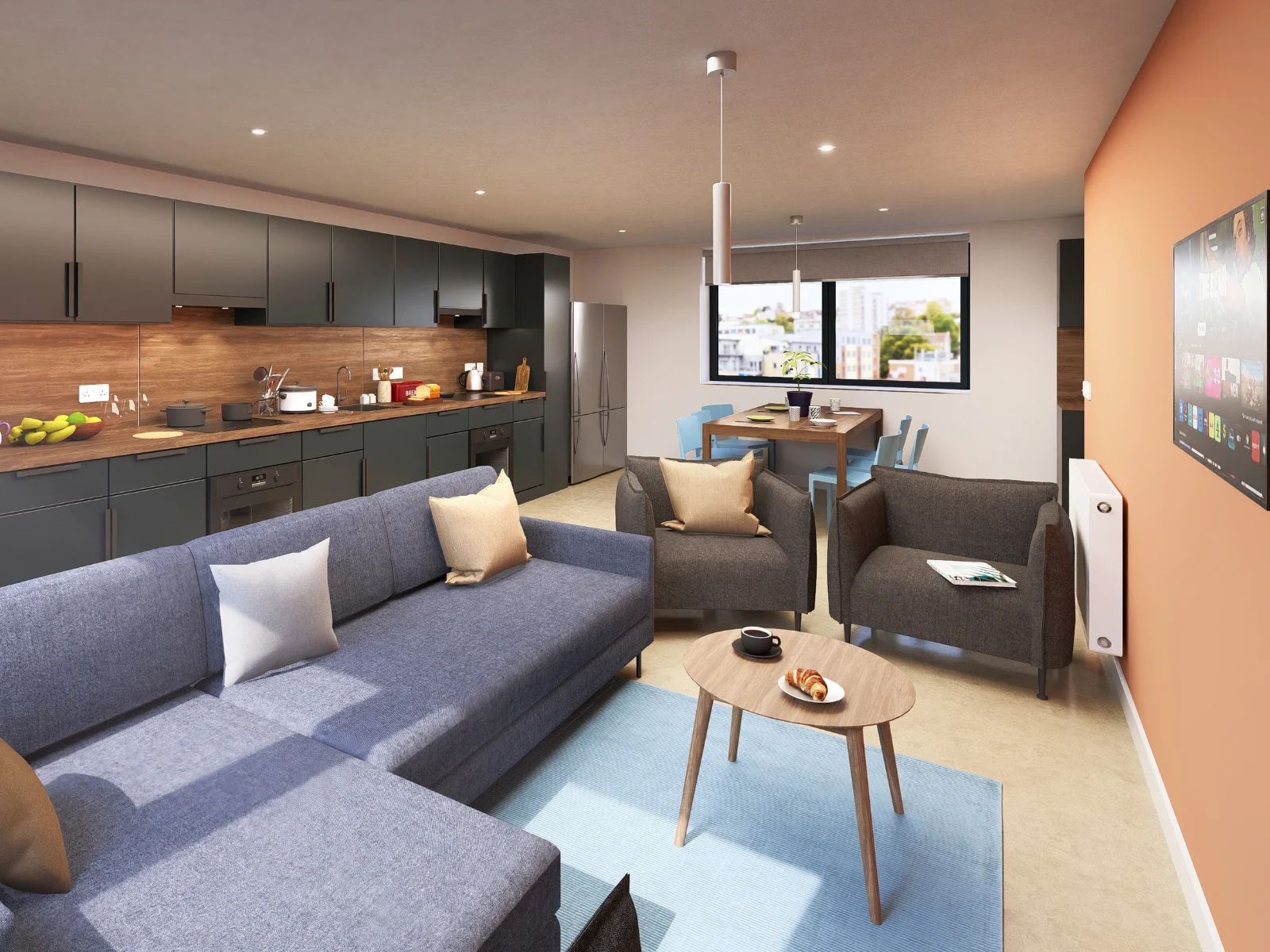 Image of Croft Court, Bristol