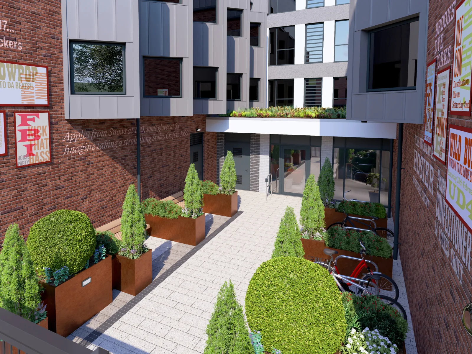 Image of Croft Court, Bristol