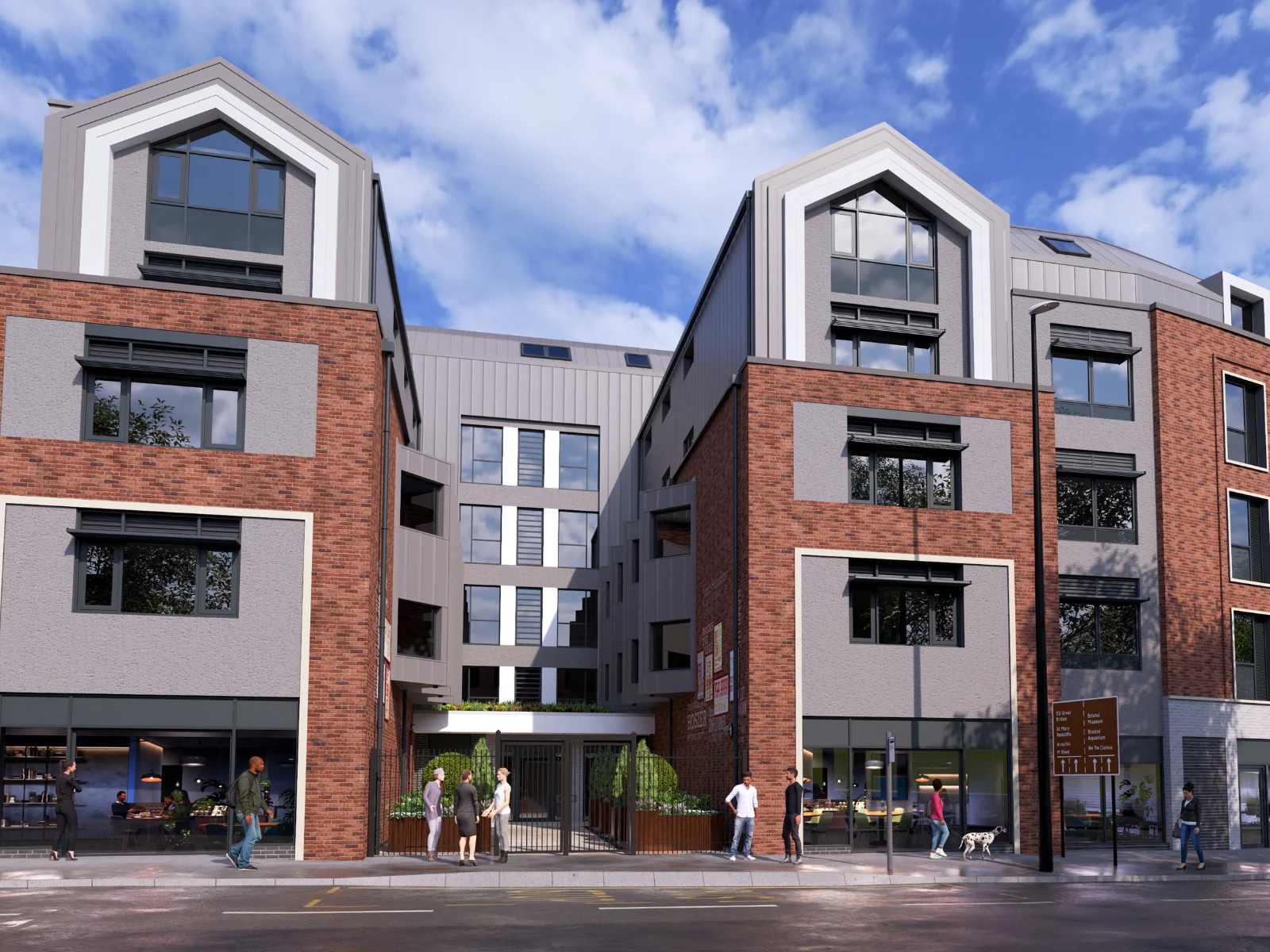 Image of Croft Court, Bristol