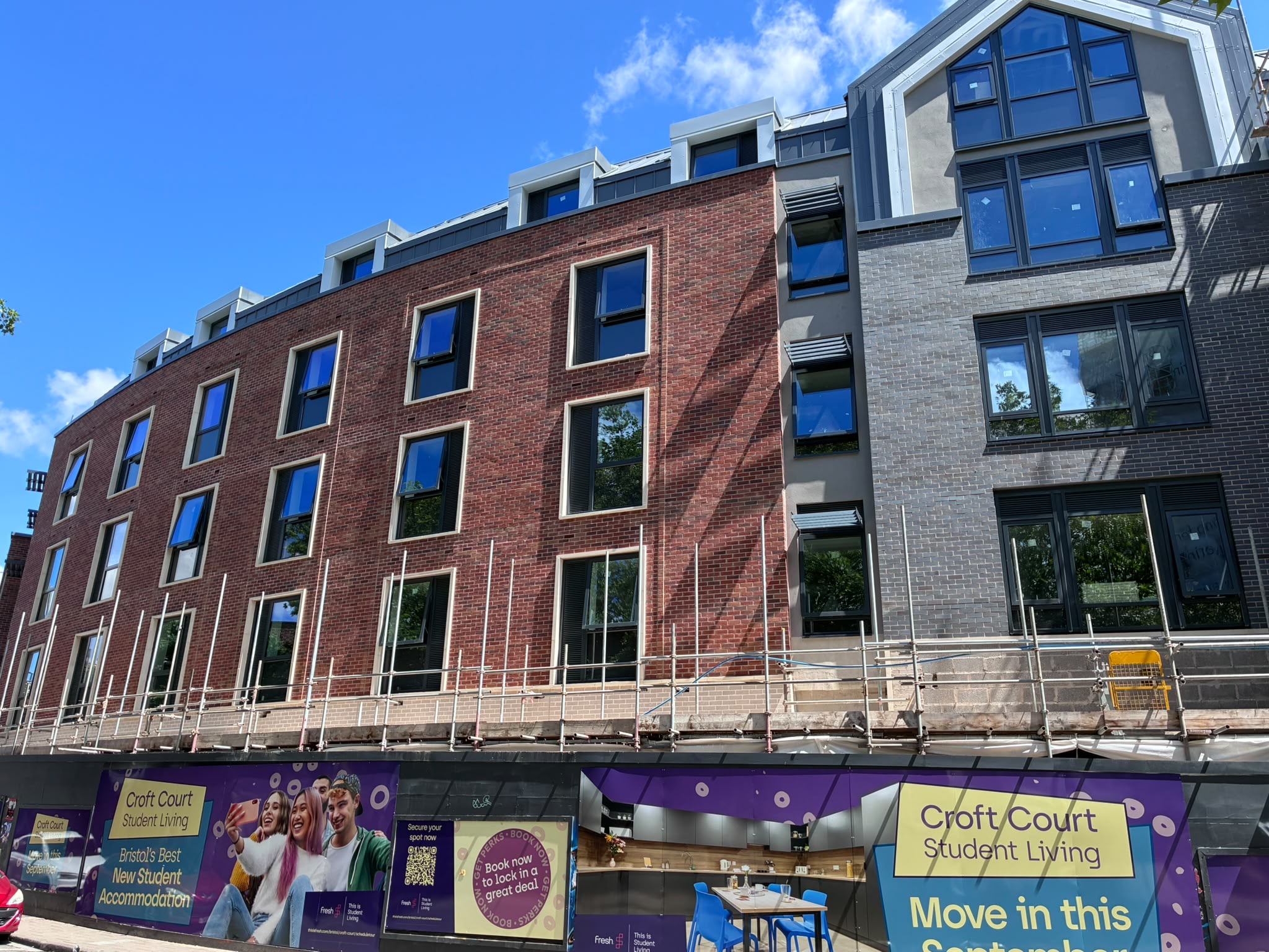 Image of Croft Court, Bristol