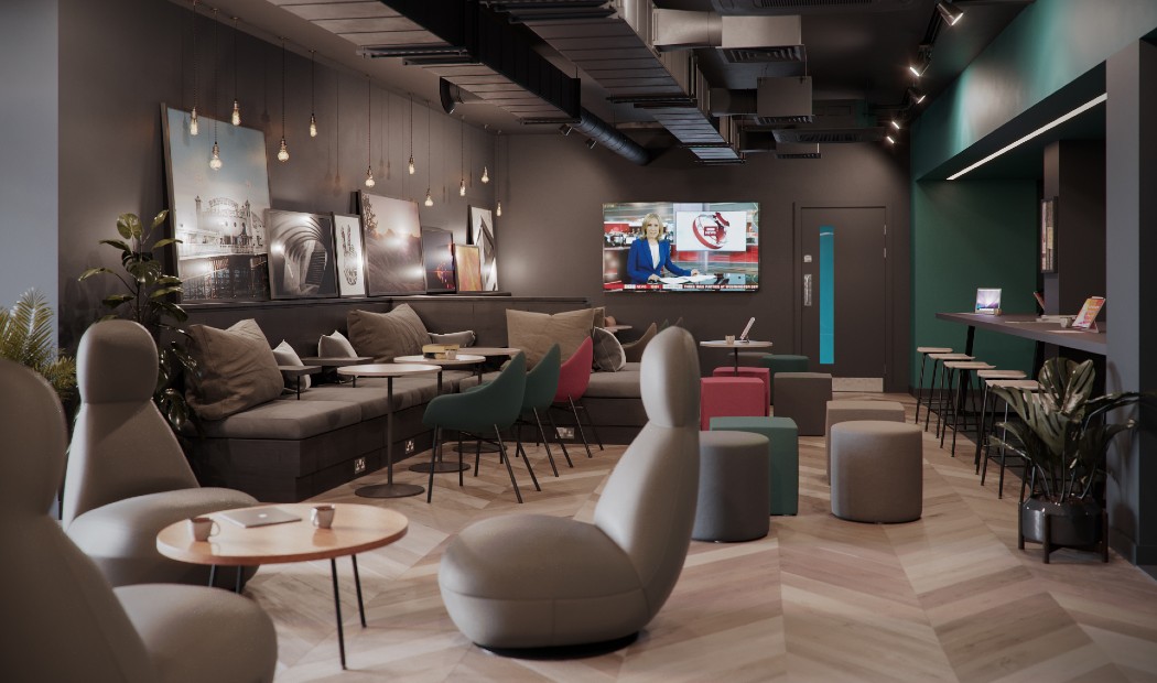 Image of Crown House, Brighton