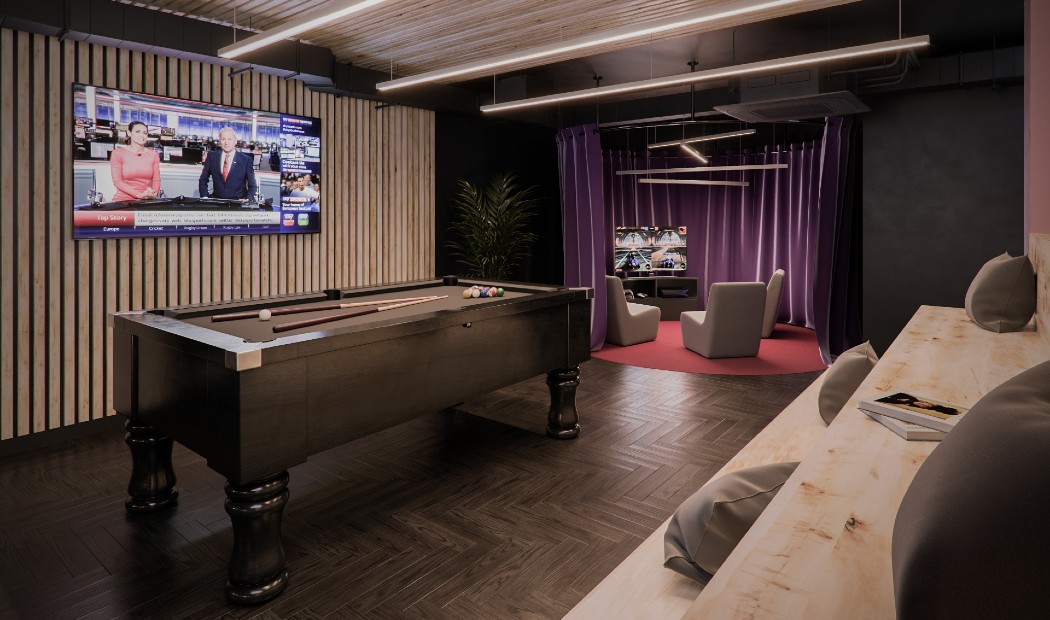 Image of Crown House, Brighton